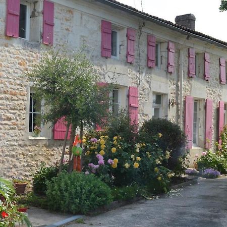La Pastorale Bed & Breakfast Beurlay Dış mekan fotoğraf