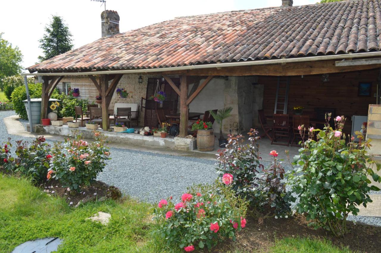La Pastorale Bed & Breakfast Beurlay Dış mekan fotoğraf