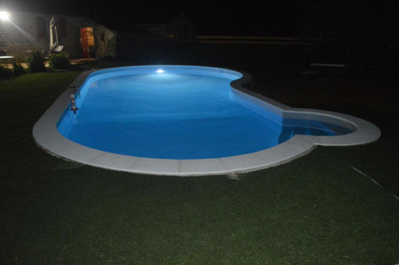 La Pastorale Bed & Breakfast Beurlay Dış mekan fotoğraf