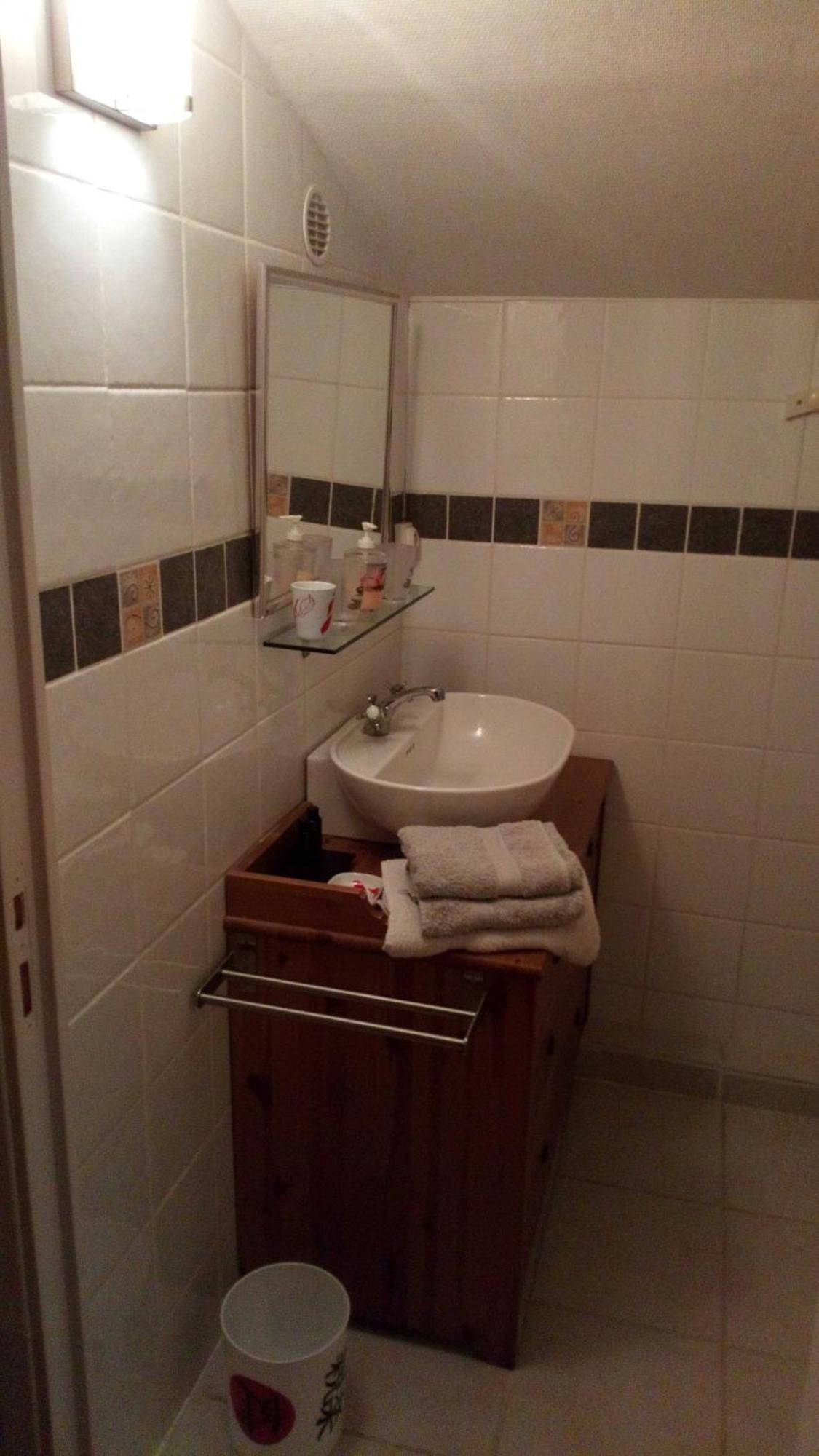 La Pastorale Bed & Breakfast Beurlay Oda fotoğraf