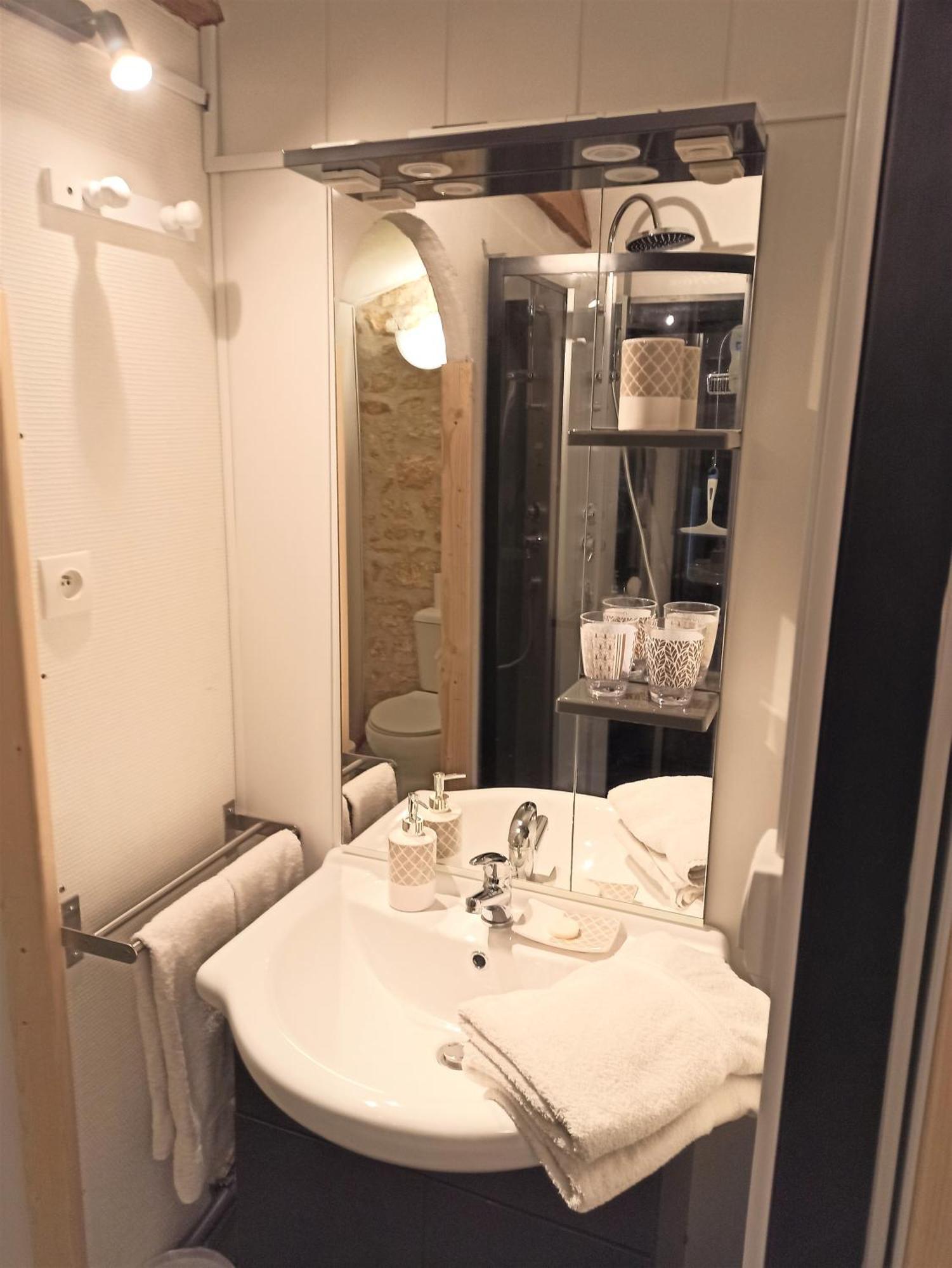 La Pastorale Bed & Breakfast Beurlay Oda fotoğraf